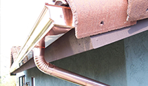 Rain Gutter Installation, Repair, Cleaning in Straughn, IN